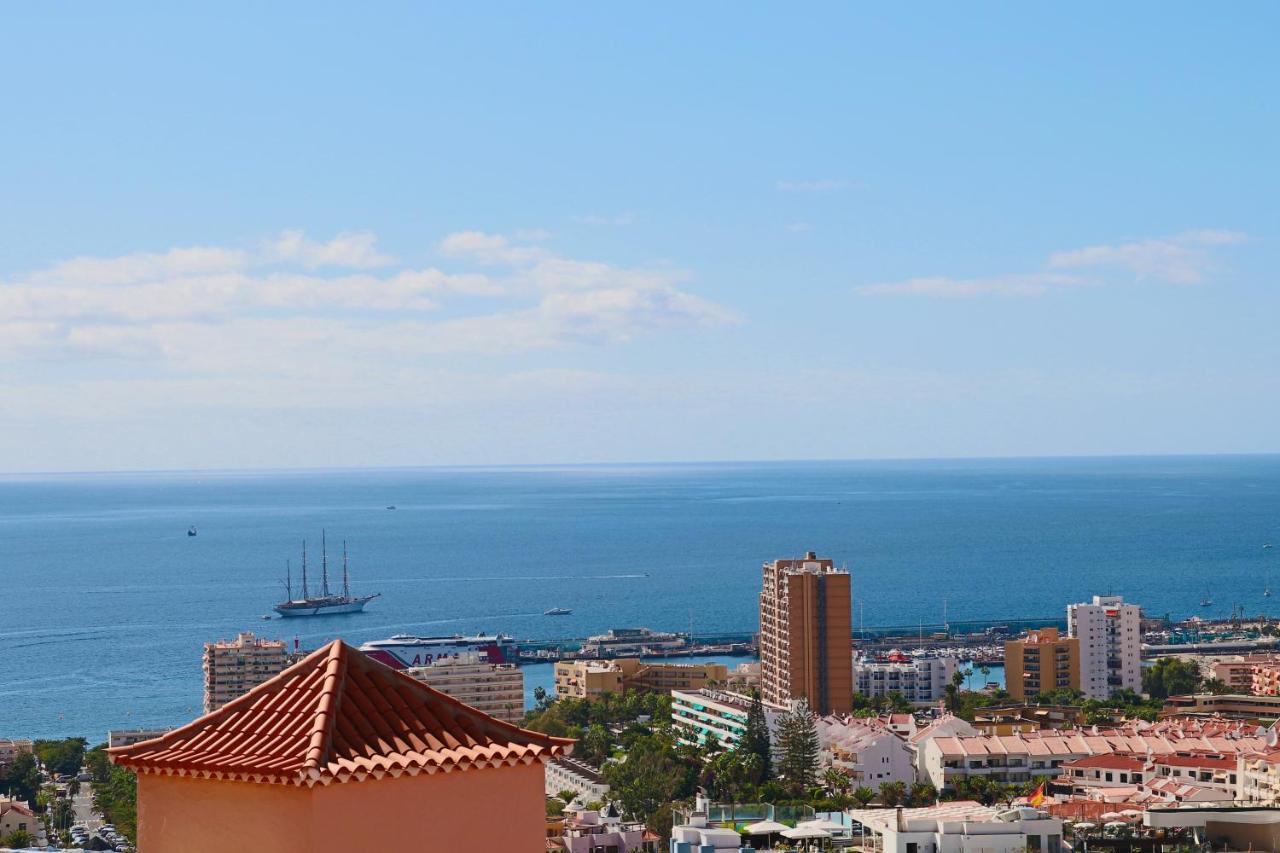 洛斯克里斯蒂亚诺斯Sunset In The Heights Ocean View - Heated Pool公寓 外观 照片